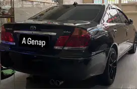 Toyota Camry 2005 Matic Antik