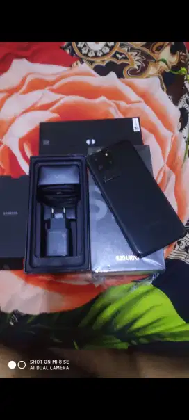 Hp samsung s20 ultra fullset no minus ex-sein