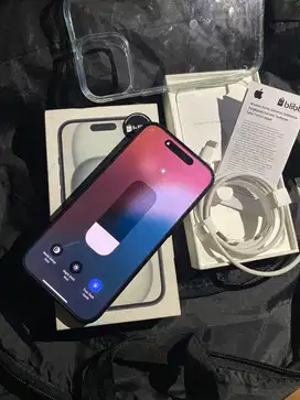 iPhone 15 128 iBox garansi on 2026