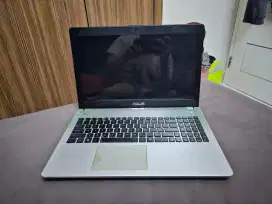 Asus N56VZ 15 i7 RAM12GB cocok buat design dan kantor