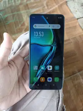 Infinik smart 8 4/64 Lengkap ori segel