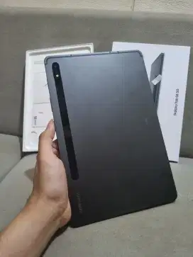 Samsung Galaxy Tab S6 5g 8/128GB No Minus Sein Indonesia