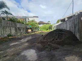 dijual tanah komersil dekat pantai batubolong canggu
