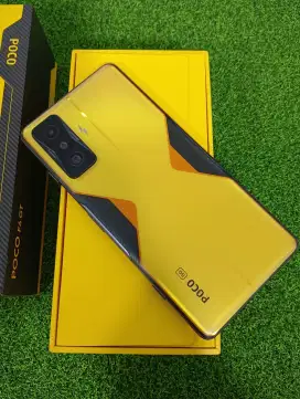 Poco F4 GT 5G 12/256GB 2nd lengkap