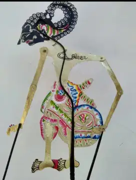 Wayang kulit arjuna