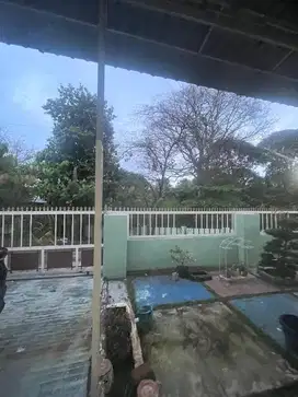 Rumah mewah jalan m. nawi Harahap