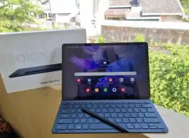 Samsung Galaxy Tab S7 FE 5G 6/128 GB Kondisi Seperti Baru