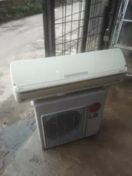 AC LG 1/2 pk dingin