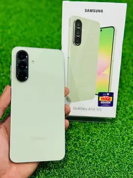 Samsung A56 5G 8/256 gb SEIN Second Like New Garansi ON Panjang