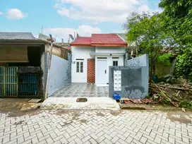 Rumah SHM Cicilan Murah 10 Mnt ke Pintu Tol Sentul 2 Siap KPR J-30376