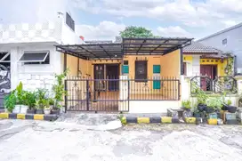 Rumah Free Renov 15 Mnt ke Stasiun Bojong Gede Siap KPR J-31591