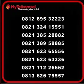 Perdana cantik, no cantik telkomsel