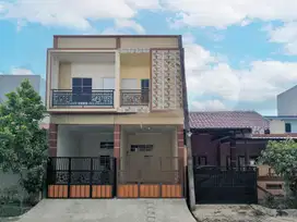Rumah Baru Renov dekat Pintu Tol Karang Tengah Barat Siap KPR J-27426