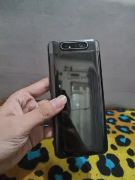 Samsung Galaxy A80 8/128GB No Minus Sein Indonesia