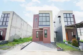 Rumah 15 Mnt ke Lagoon Avenue Mall Bekasi SHM Siap KPR J-32606