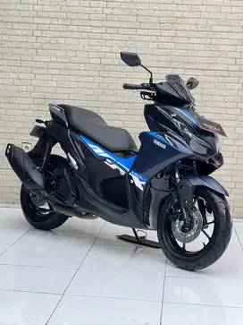YAMAHA AEROX ALPHA 155 TH 2025 NEW MODEL‼️ NOPOL AG BLITAR ODO 3RB