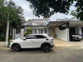 Rumah Hadap Timur 10 Mnt ke RS Mitra Keluarga Cibubur Siap KPR J-32935