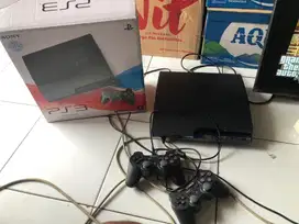 Ps 3 slim 500 gb