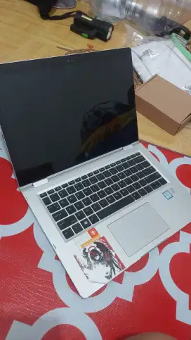Laptop Elitebook x360 touchscreen