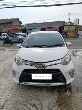 Toyota Calya 2016 Bensin