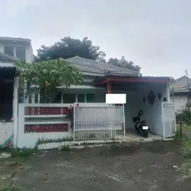 Rumah LT 112 Hadap Timur 10 Mnt ke Transmart Yasmin Bogor J-30755