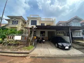 Rumah Mewah LB 250 Siap Huni 15 Mnt ke Mall Ciputra Cibubur J-32572