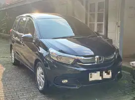 ISTIMEWA Low KM Honda Mobilio E Matic 2018