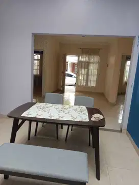Rumah luas di Cibubur Country