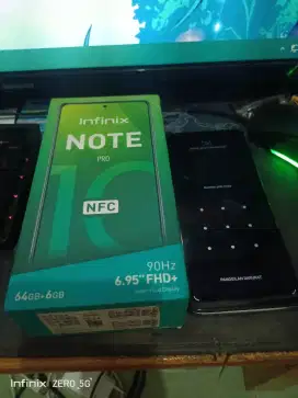 Infinix Note 10 Pro