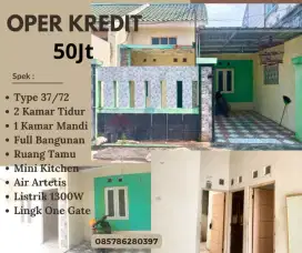 Rumah Oper Kredit