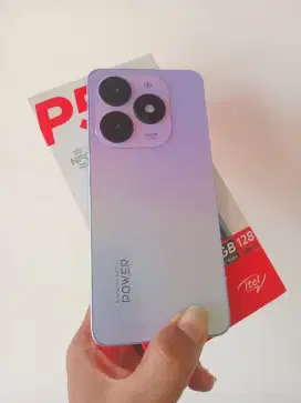 Itel P55 NFCRam16(8+8)/128gb iklan tyng hp ada