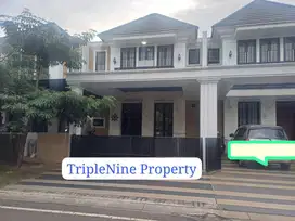 Rumah 2 lantai di jual cepat di lokasi terdepan di citra gran cibubur