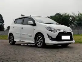 Toyota Agya 1.2 Trd AT 2018 KM 14rb Istimewa