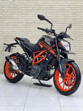 ODO 1RB PERAK‼️ KTM DUKE 250 ABS 2022 Likenew