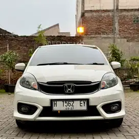 BRIO E CVT PUTIH SUPER ISTIMEWA