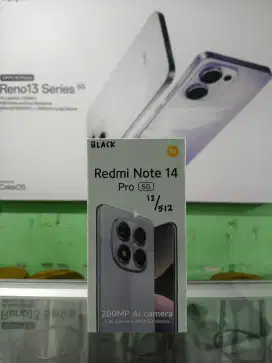 Redmi Note 14 Pro 5G 12/512