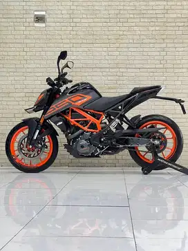 ODO 1RB PERAK‼️ KTM DUKE 250 ABS 2022 Likenew
