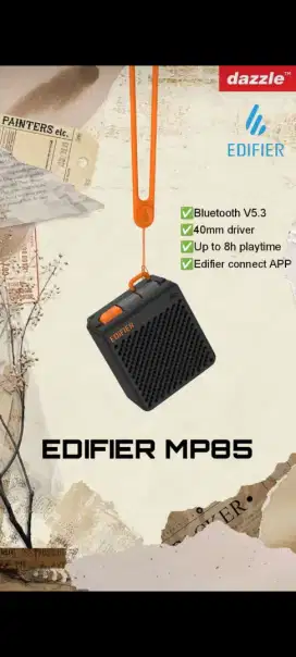 Edifier speaker MP85
