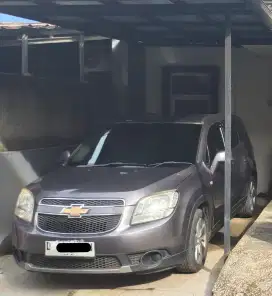 Jual Chevrolet Orlando matic