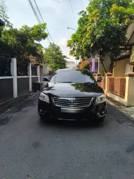 Toyota Camry 2.4 v AT 2011