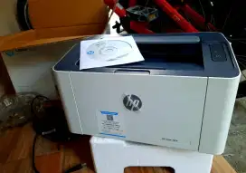 PRINTER HP LASER 107a FULLSET JAKSEL