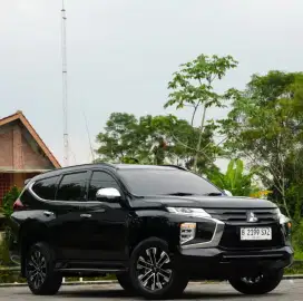 Pajero Dkar 4x4 Ultimate