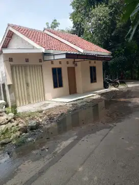 Rumah bonus KIOS