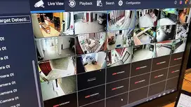 Jasa pemasangan CCTV