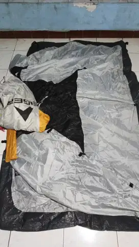 Tenda Eiger 2P Horrible