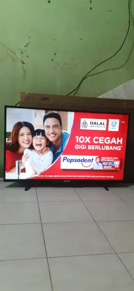 tv philips 43 fulset