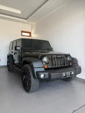jeep wrangler unlimited 3.6 pentastar 2012