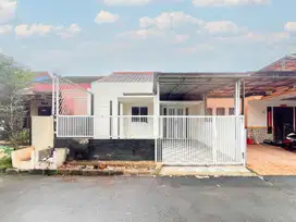 Rumah Siap Huni 10 Menit ke Terminal Sawangan 1 Lt Sudah Renov J-27945