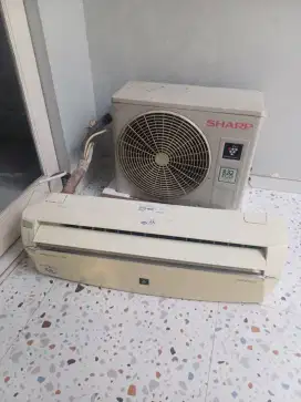 Ac sharp 3/4 low watt
