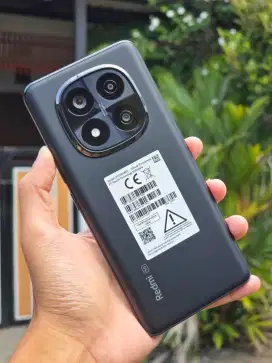 Xiaomi Redmi Note 14 Pro+ Plus 5G 8/256 Garansi Panjang